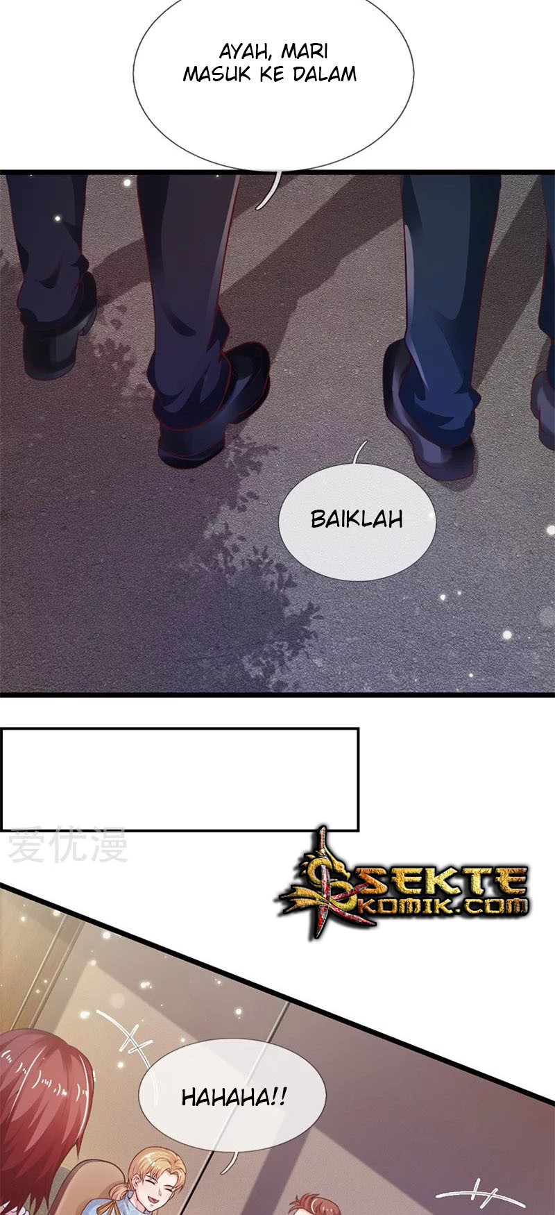 I am Daxianzun Chapter 177 Gambar 20